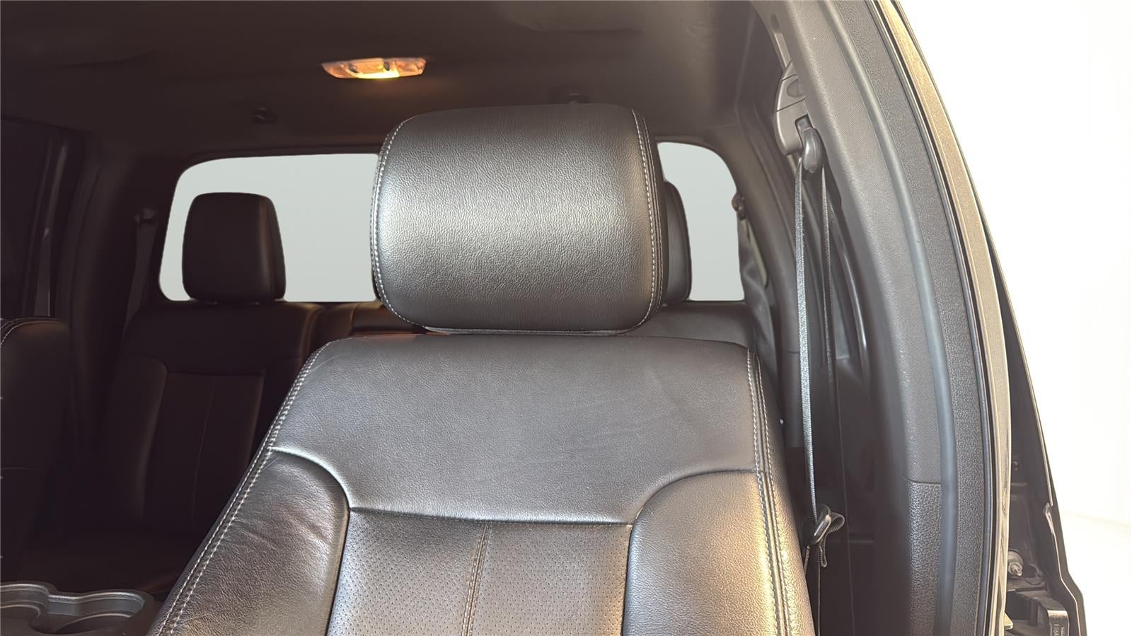 2016 Ford Super Duty F-250 Lariat