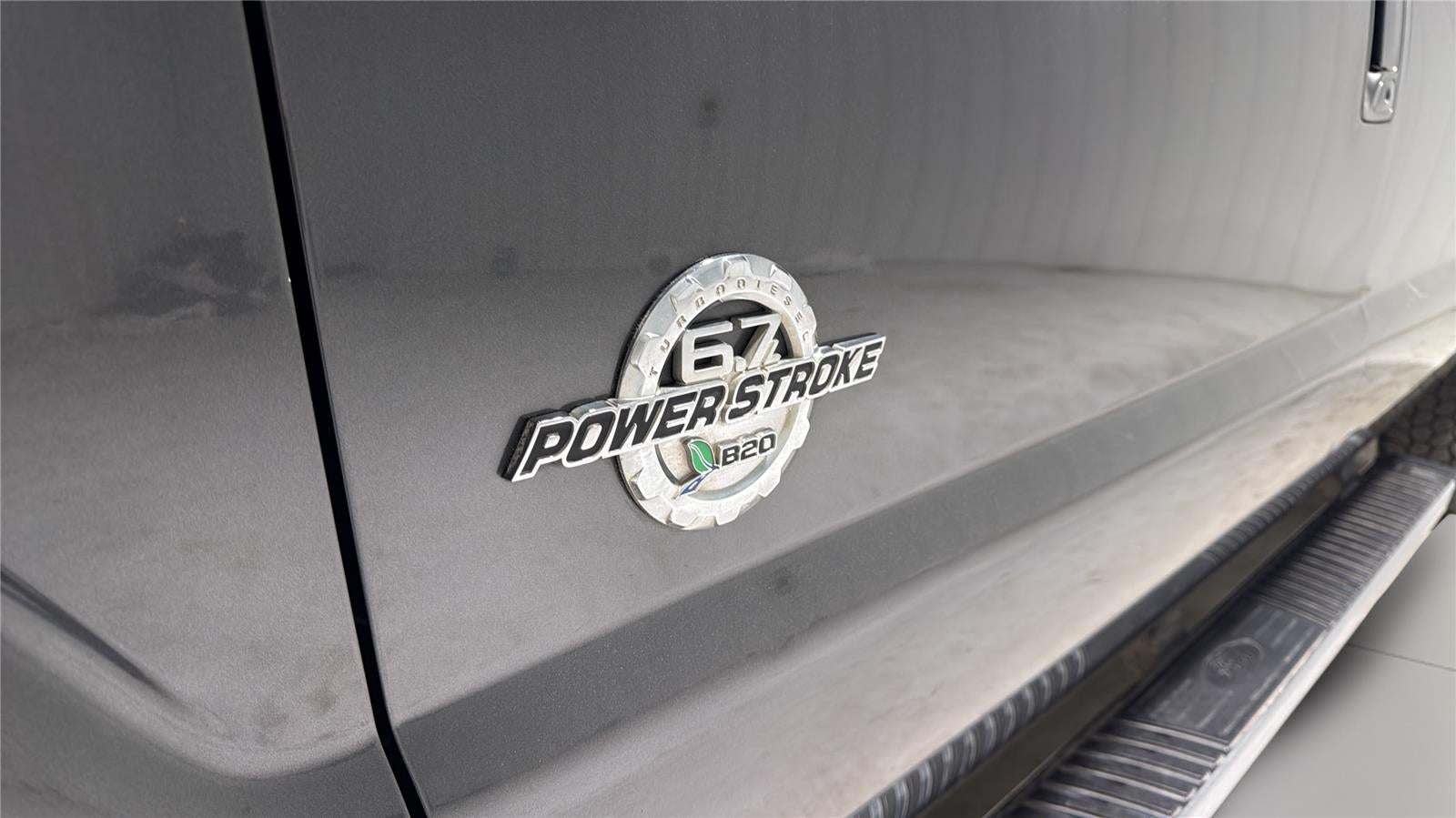 2016 Ford Super Duty F-250 Lariat