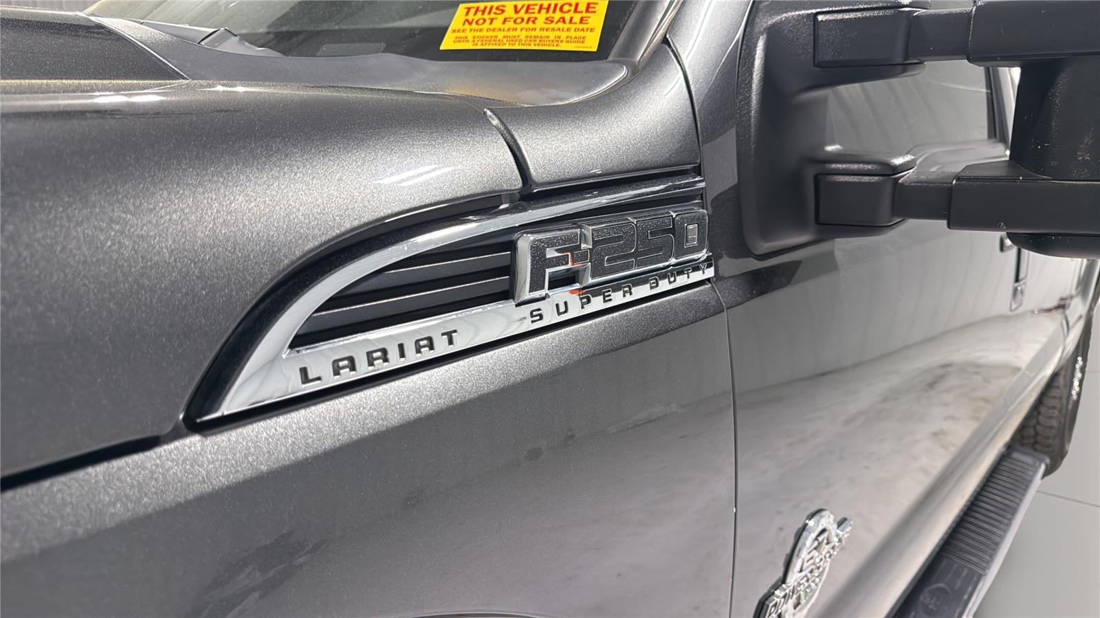 2016 Ford Super Duty F-250 Lariat