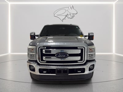 2016 Ford Super Duty F-250 Lariat