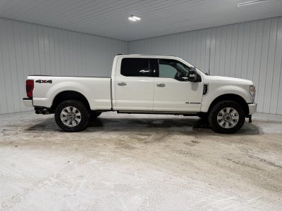 2022 Ford Super Duty F-250 Platinum