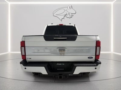 2022 Ford Super Duty F-250 Platinum