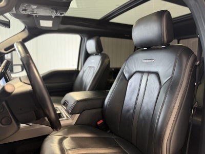 2022 Ford Super Duty F-250 Platinum