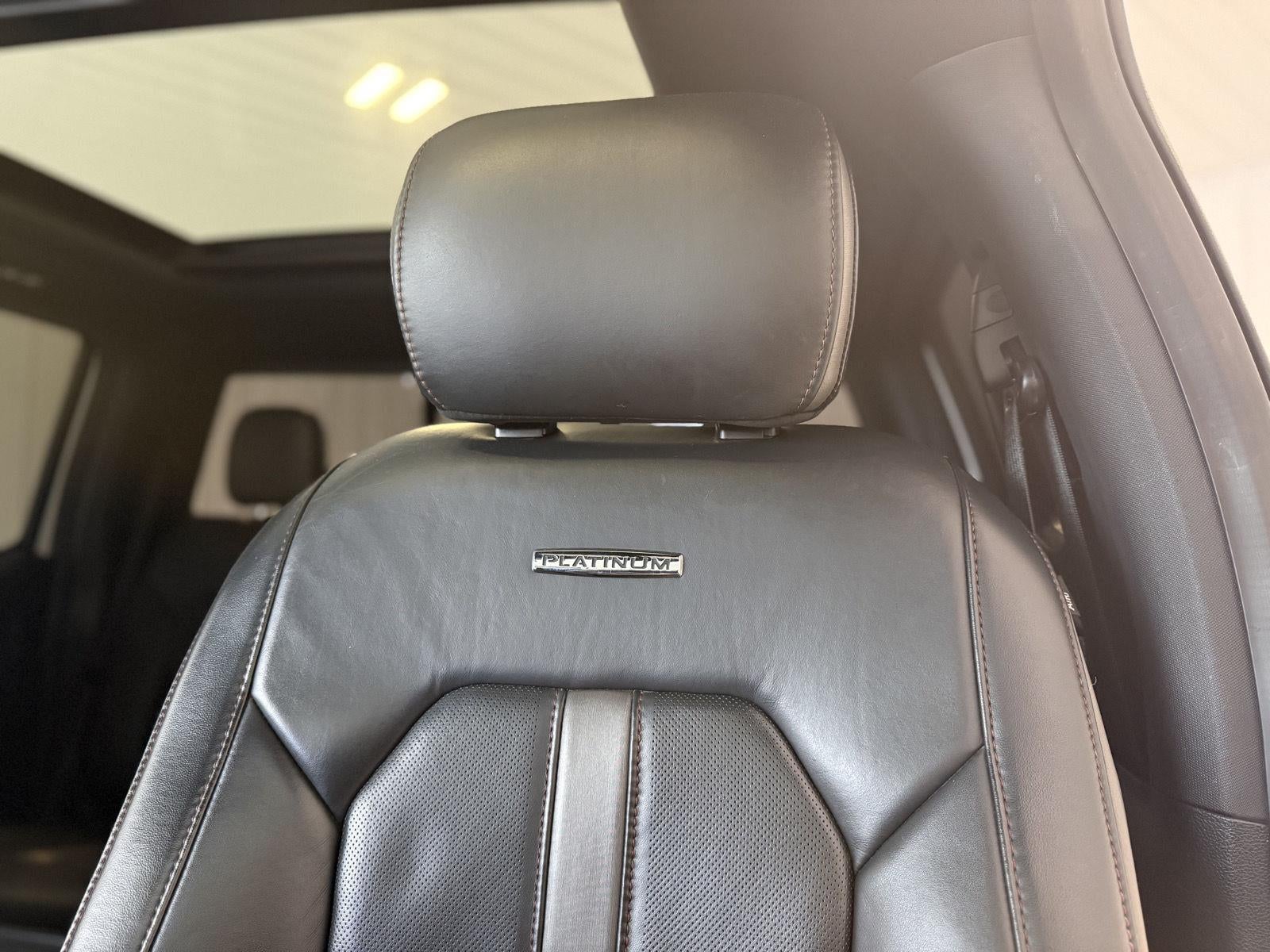 2022 Ford Super Duty F-250 Platinum