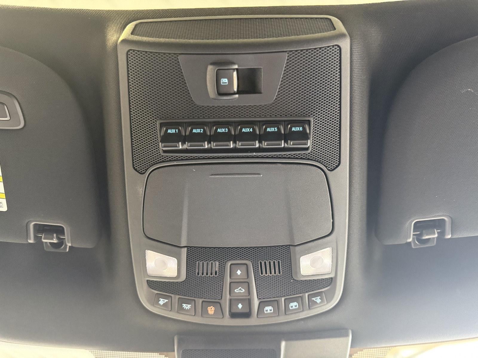 2022 Ford Super Duty F-250 Platinum