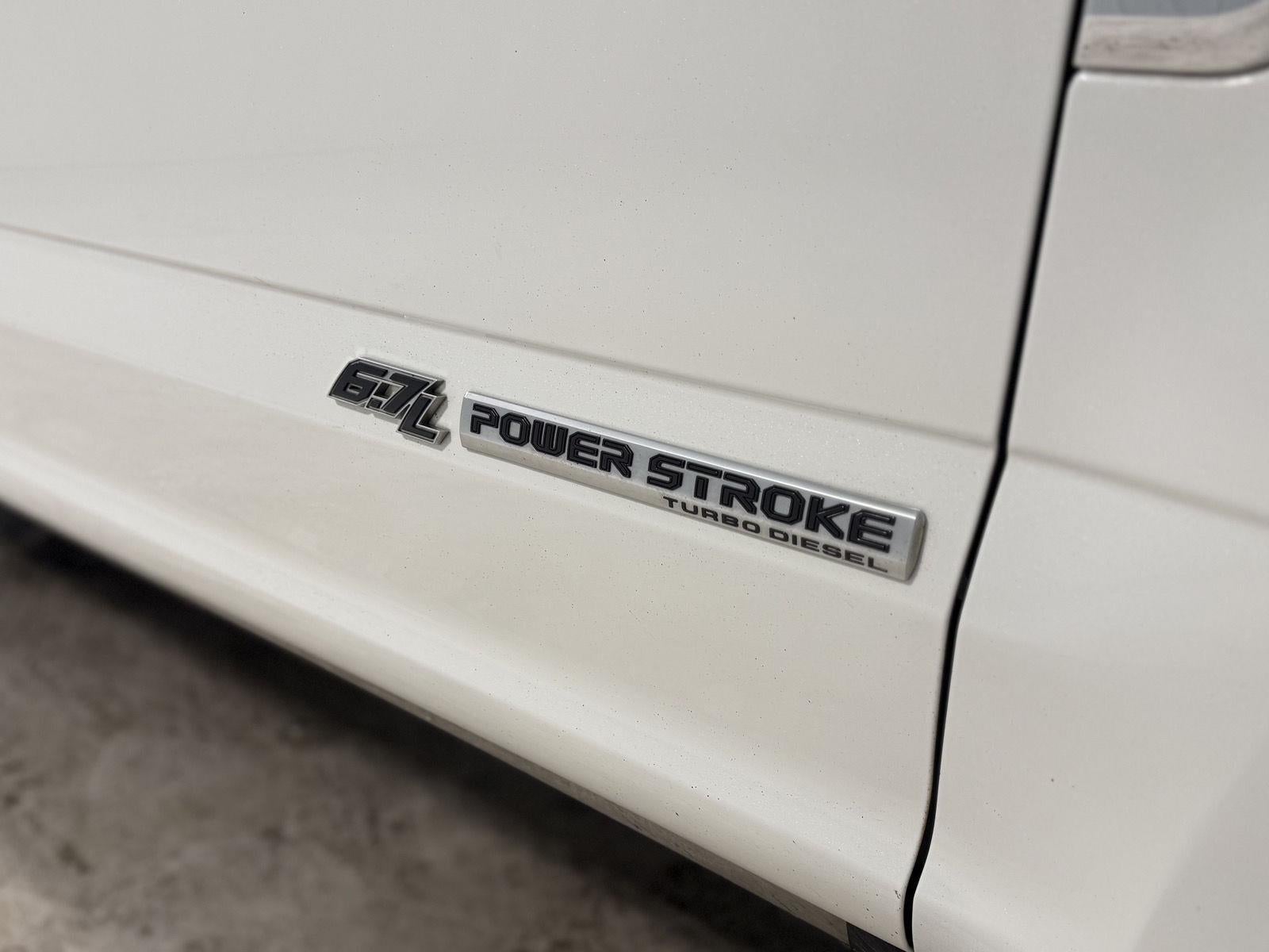 2022 Ford Super Duty F-250 Platinum