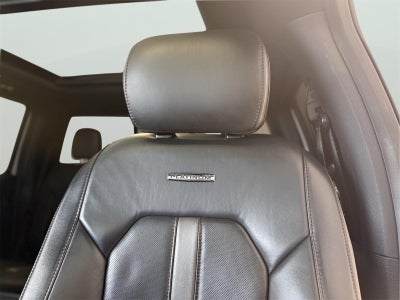 2022 Ford Super Duty F-250 Platinum