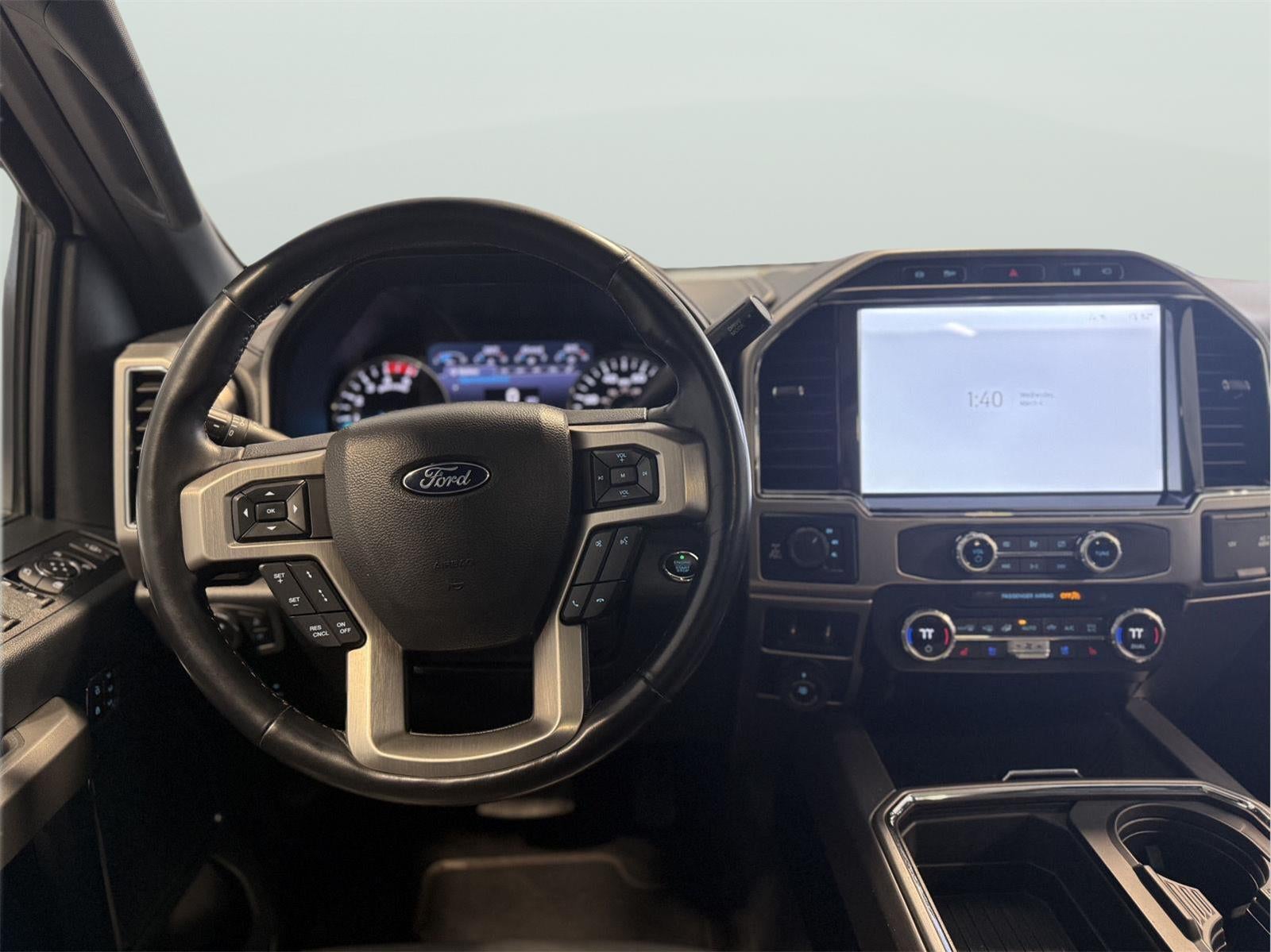 2022 Ford Super Duty F-250 Platinum