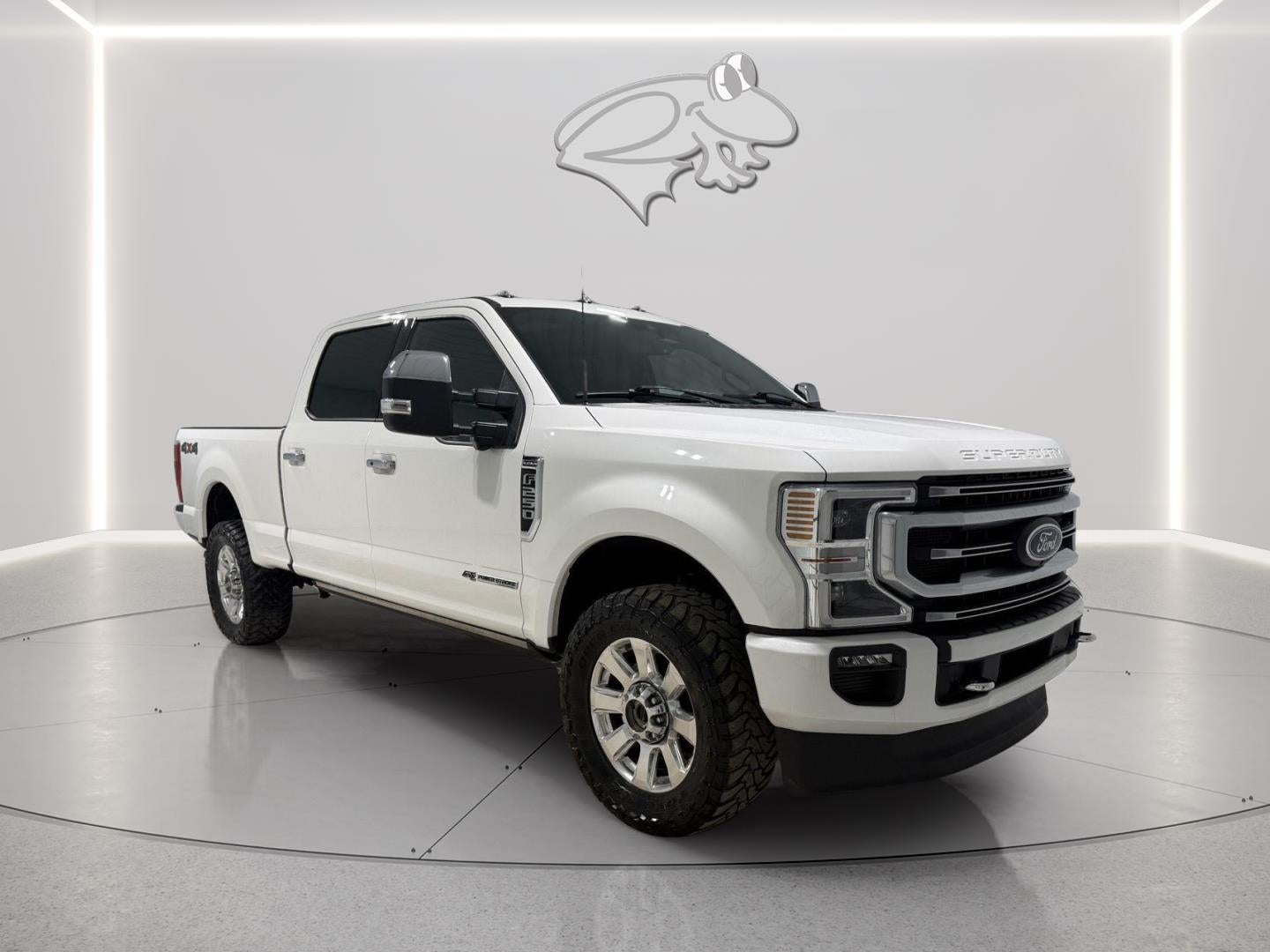 2022 Ford Super Duty F-250 Platinum
