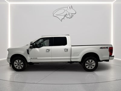 2022 Ford Super Duty F-250 Platinum