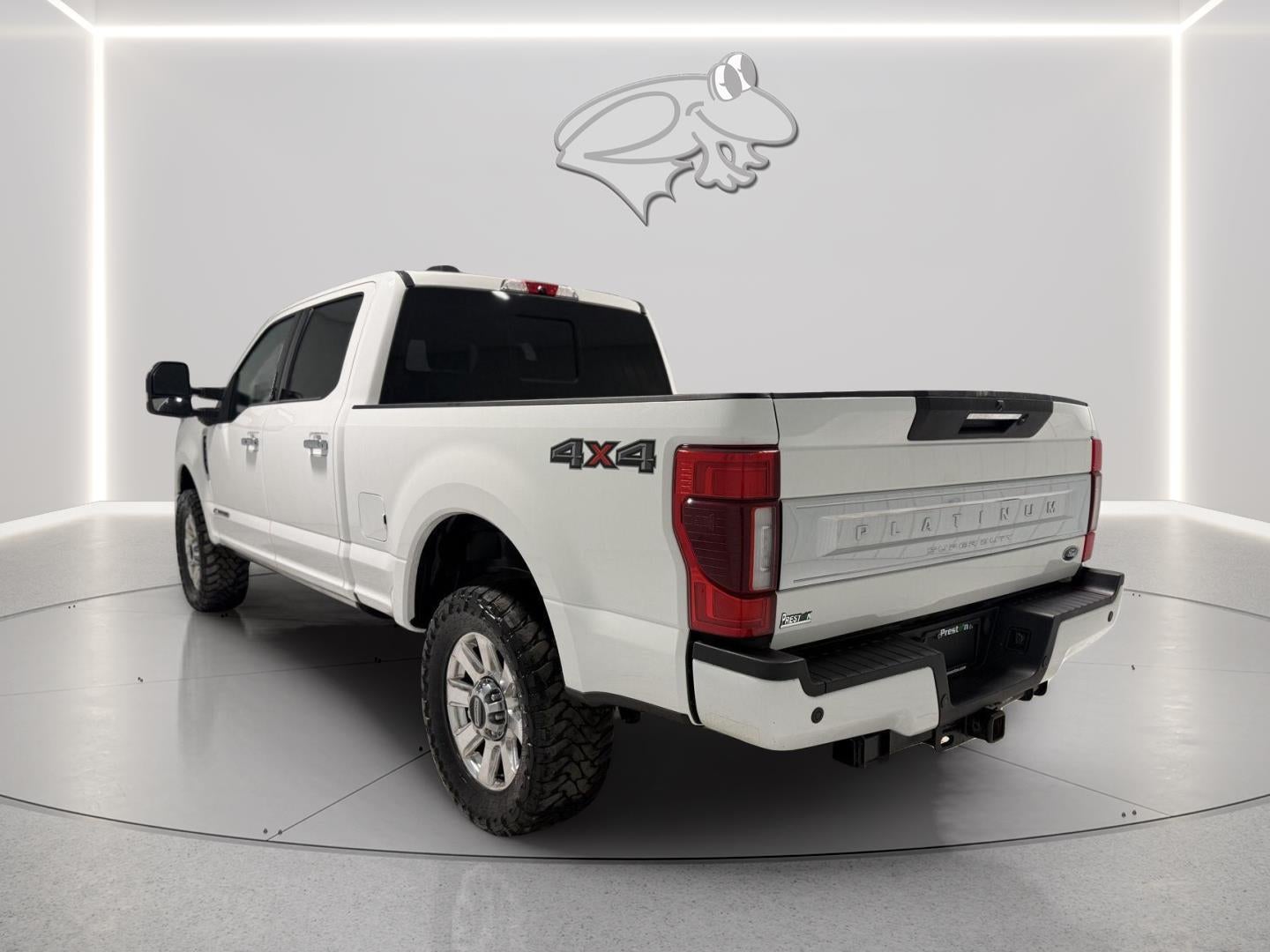 2022 Ford Super Duty F-250 Platinum