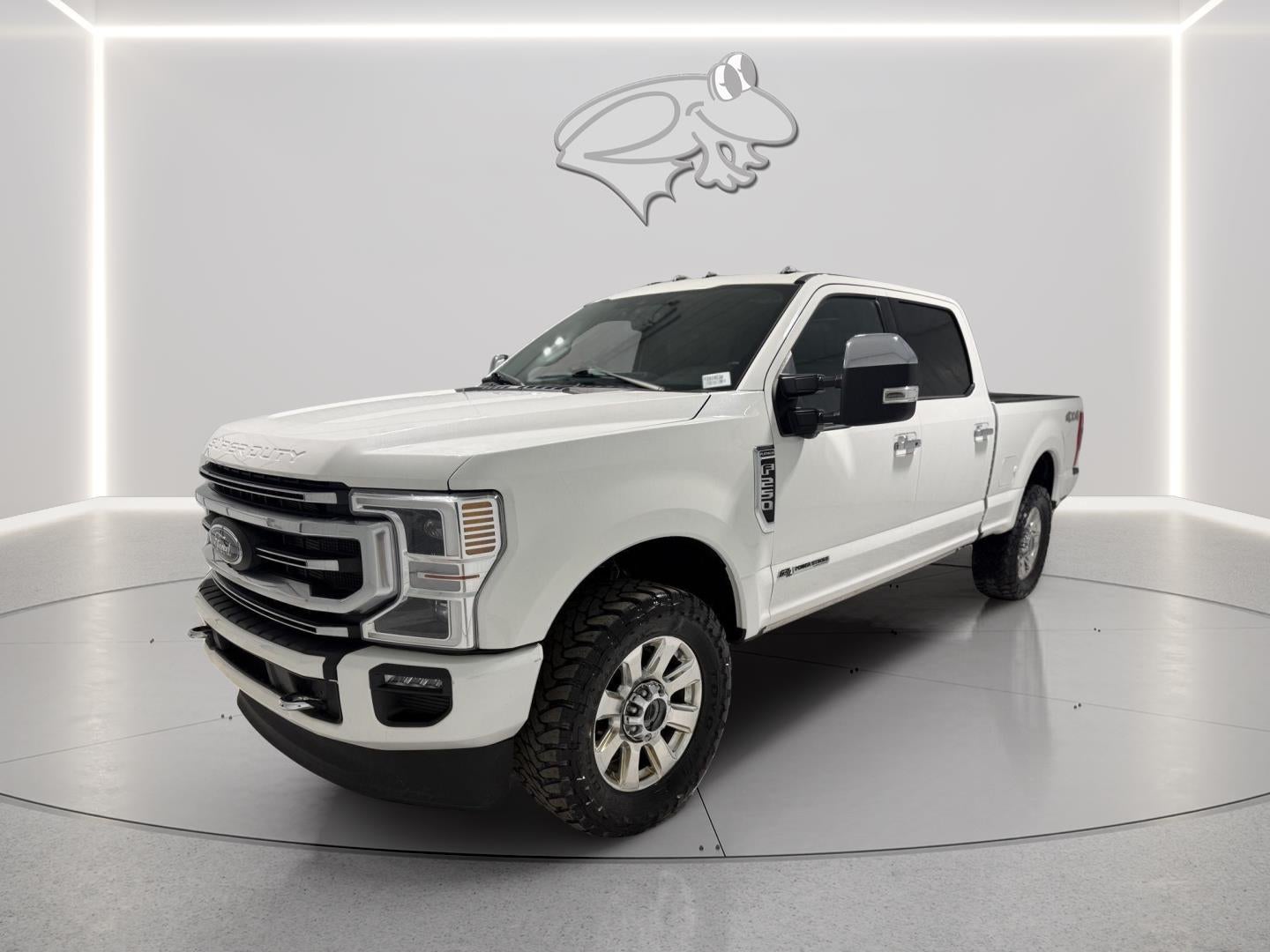2022 Ford Super Duty F-250 Platinum