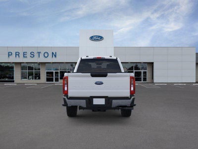 2026 Ford Super Duty F-250 SRW XLT