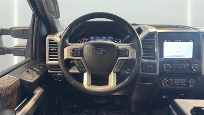 2017 Ford F-250 Lariat