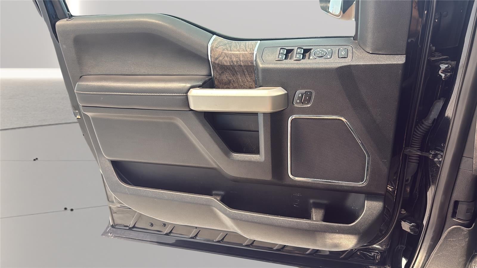 2017 Ford F-250 Lariat
