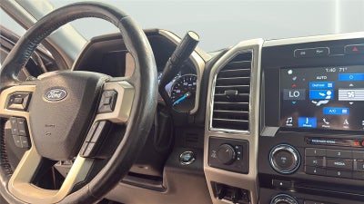 2017 Ford F-250 Lariat