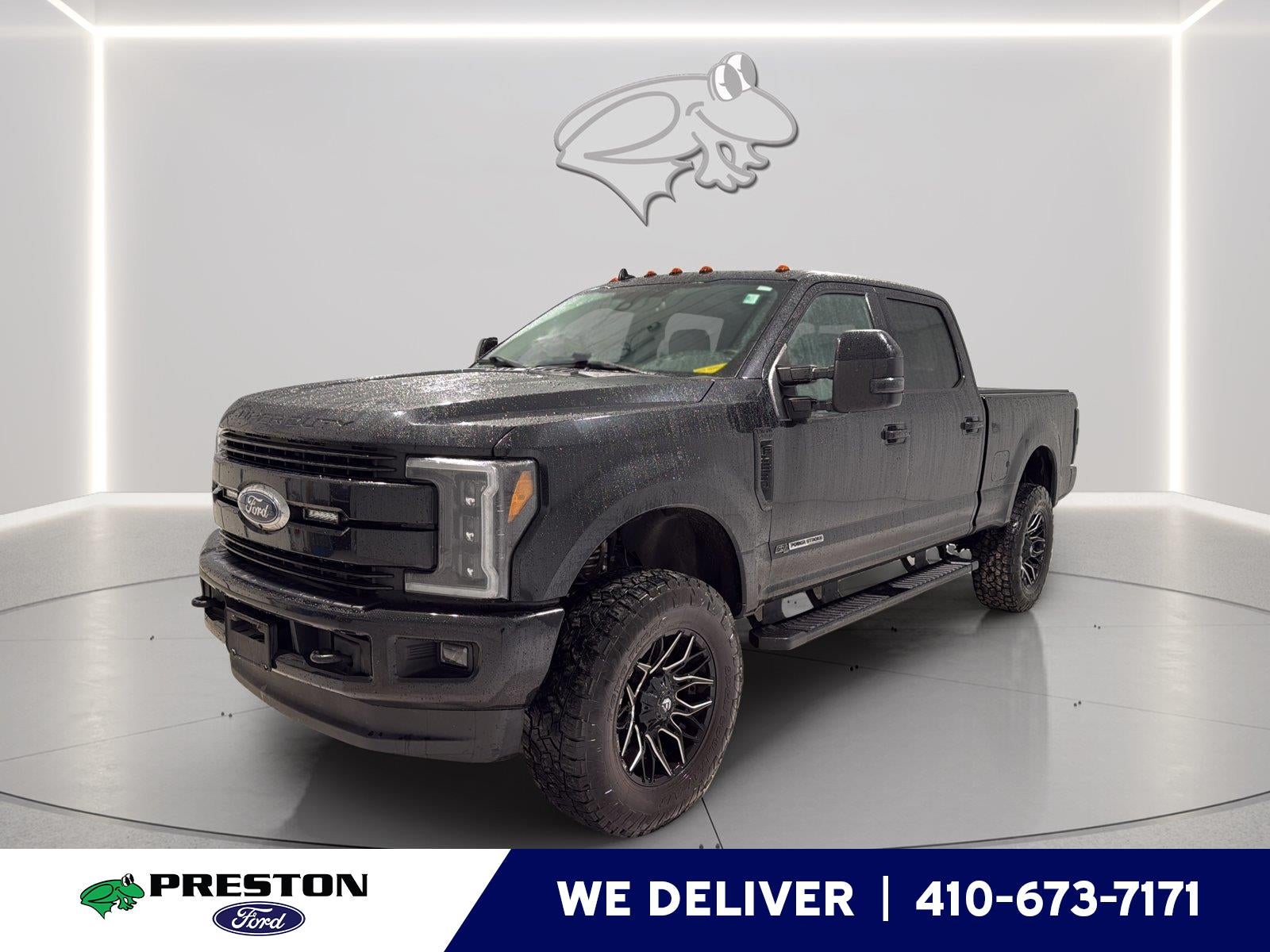 2019 Ford Super Duty F-250 Lariat