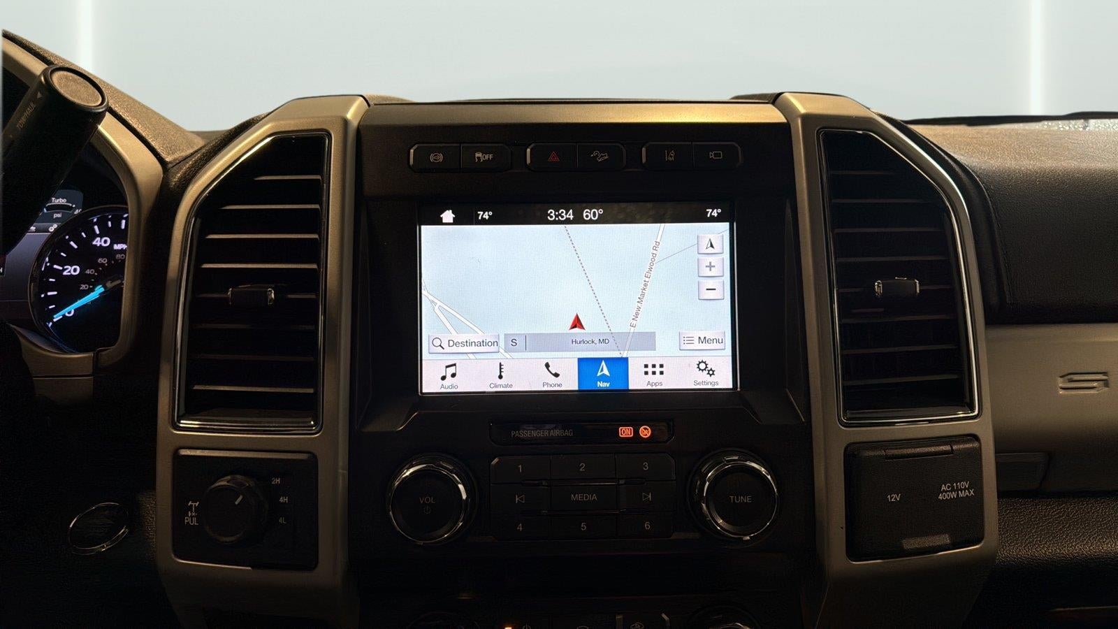2019 Ford Super Duty F-250 Lariat