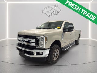 2018 Ford Super Duty F-350 XLT