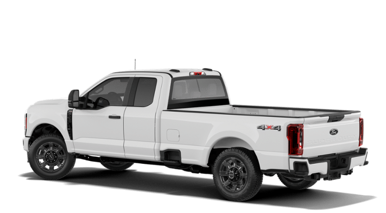 2027 Ford Super Duty F-250 SRW XL