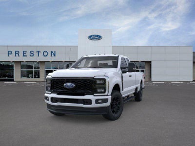 2026 Ford Super Duty F-250 XL