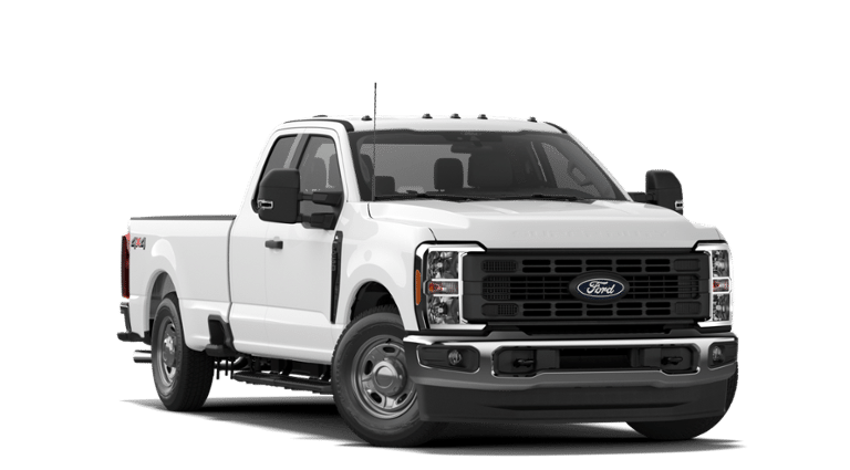 2027 Ford Super Duty F-250 SRW XL