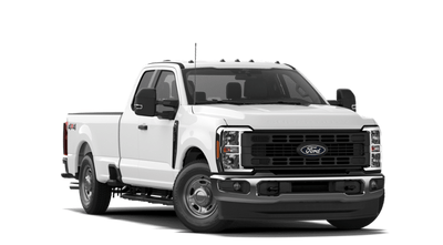 2027 Ford Super Duty F-250 SRW XL