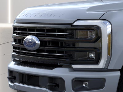 2026 Ford F-250 F-250® Platinum®