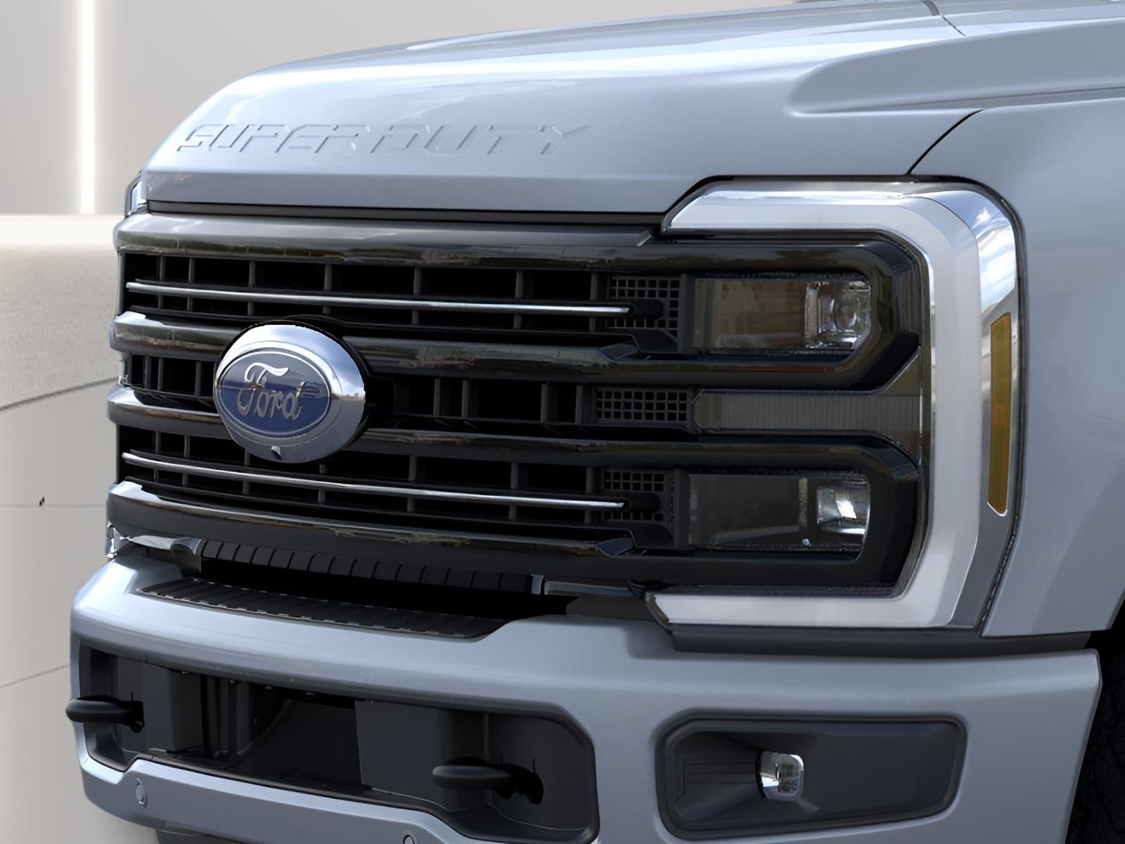 2026 Ford F-250 F-250® Platinum®