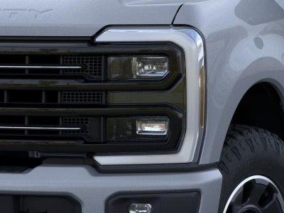 2026 Ford F-250 F-250® Platinum®