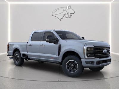 2026 Ford F-250 F-250® Platinum®