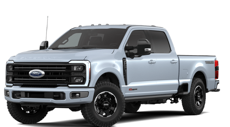 2026 Ford F-250 F-250® Platinum®