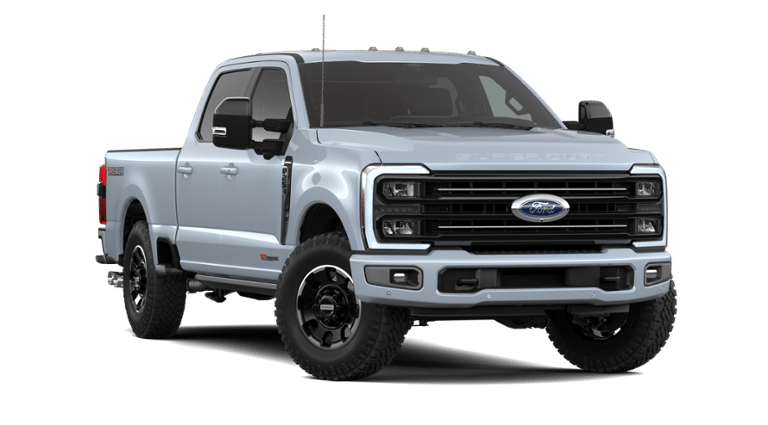 2026 Ford F-250 F-250® Platinum®