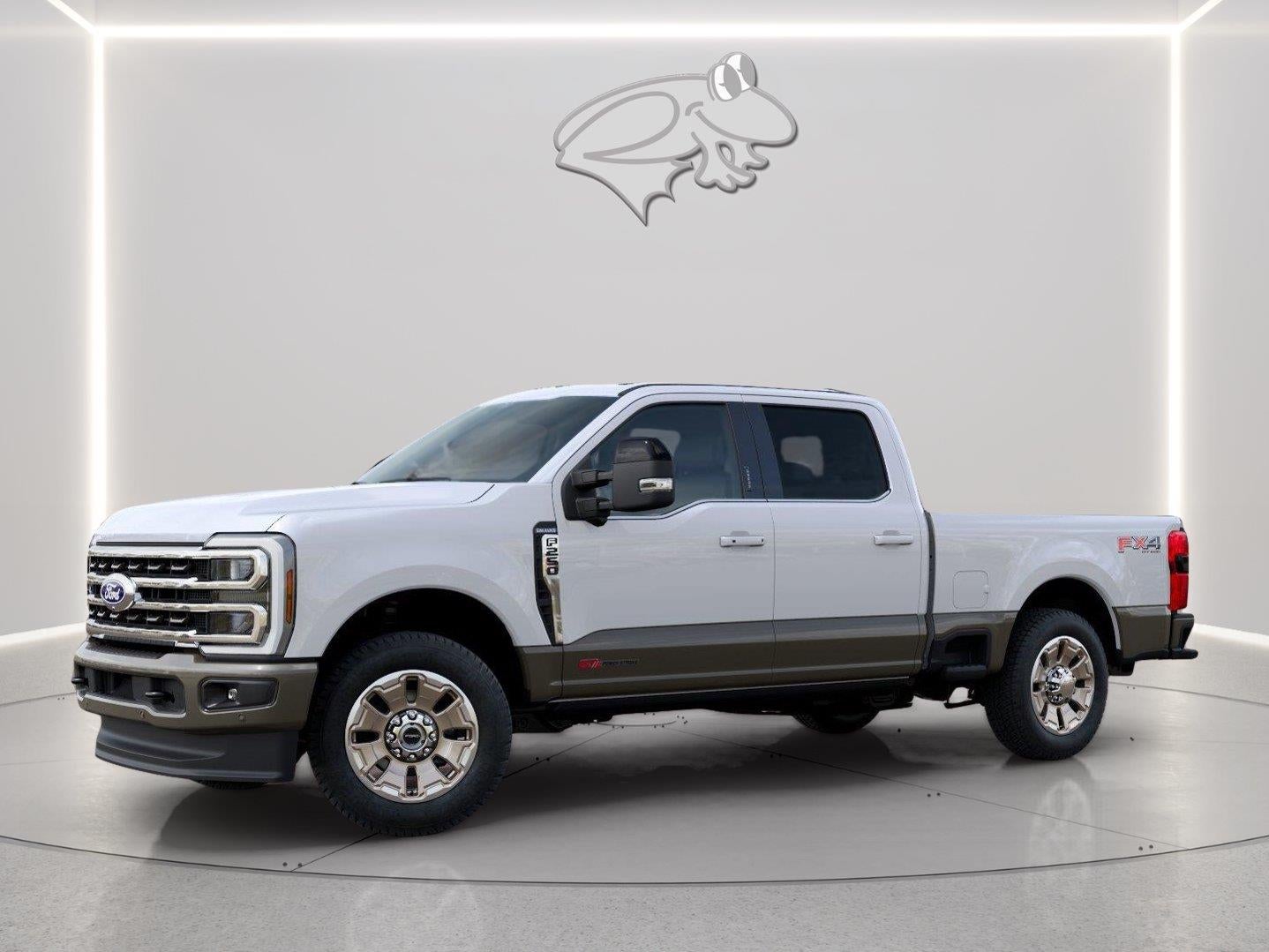 2027 Ford Super Duty F-250 King Ranch