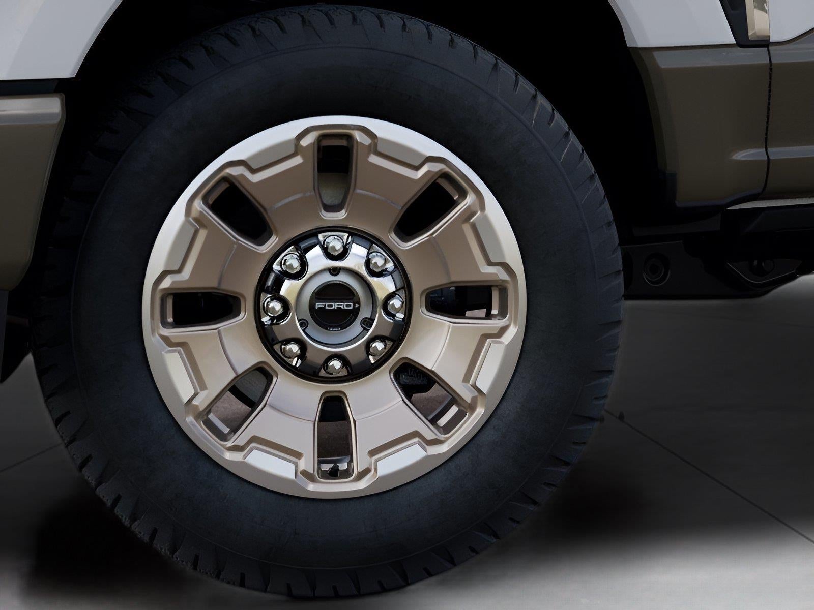 2027 Ford Super Duty F-250 King Ranch
