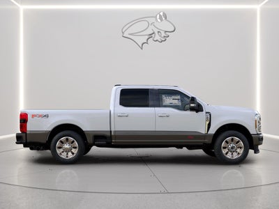 2027 Ford Super Duty F-250 King Ranch