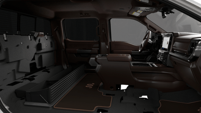 2027 Ford Super Duty F-250 King Ranch