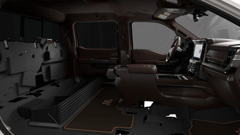 2027 Ford Super Duty F-250 King Ranch