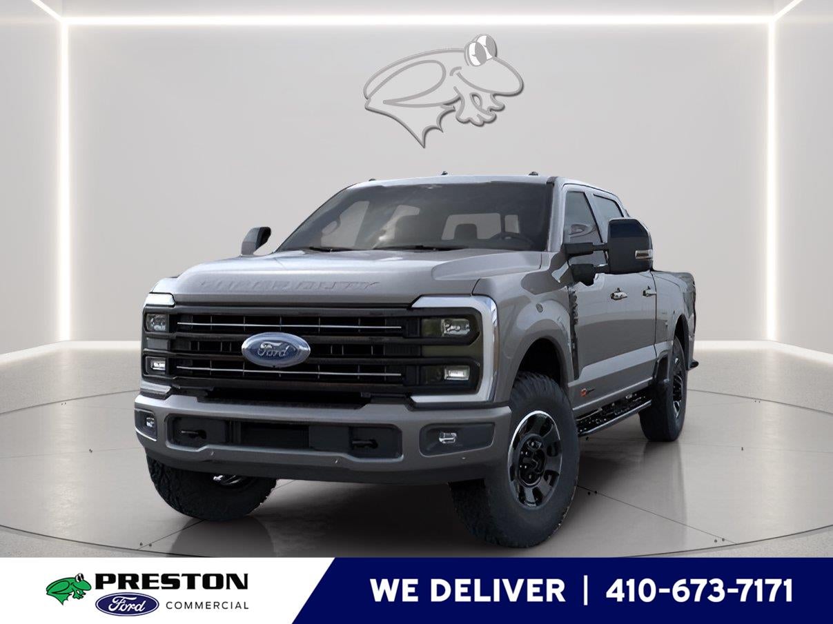 2026 Ford F-250 Super Duty