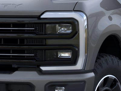 2026 Ford Super Duty F-250 Platinum