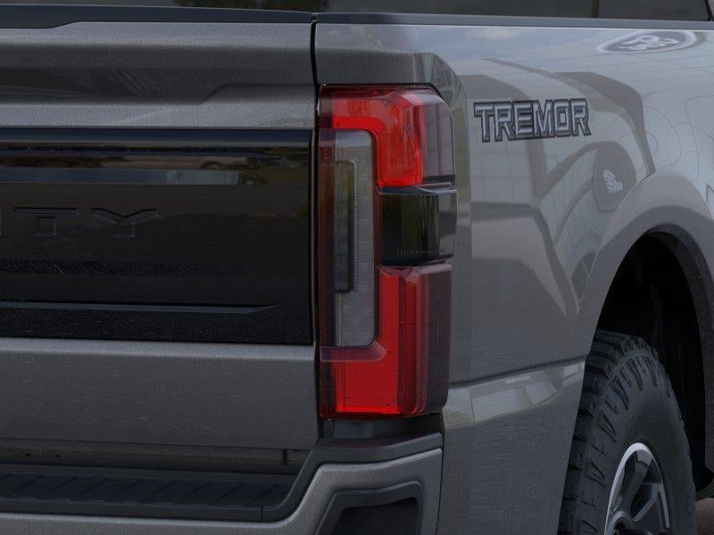 2026 Ford Super Duty F-250 Platinum