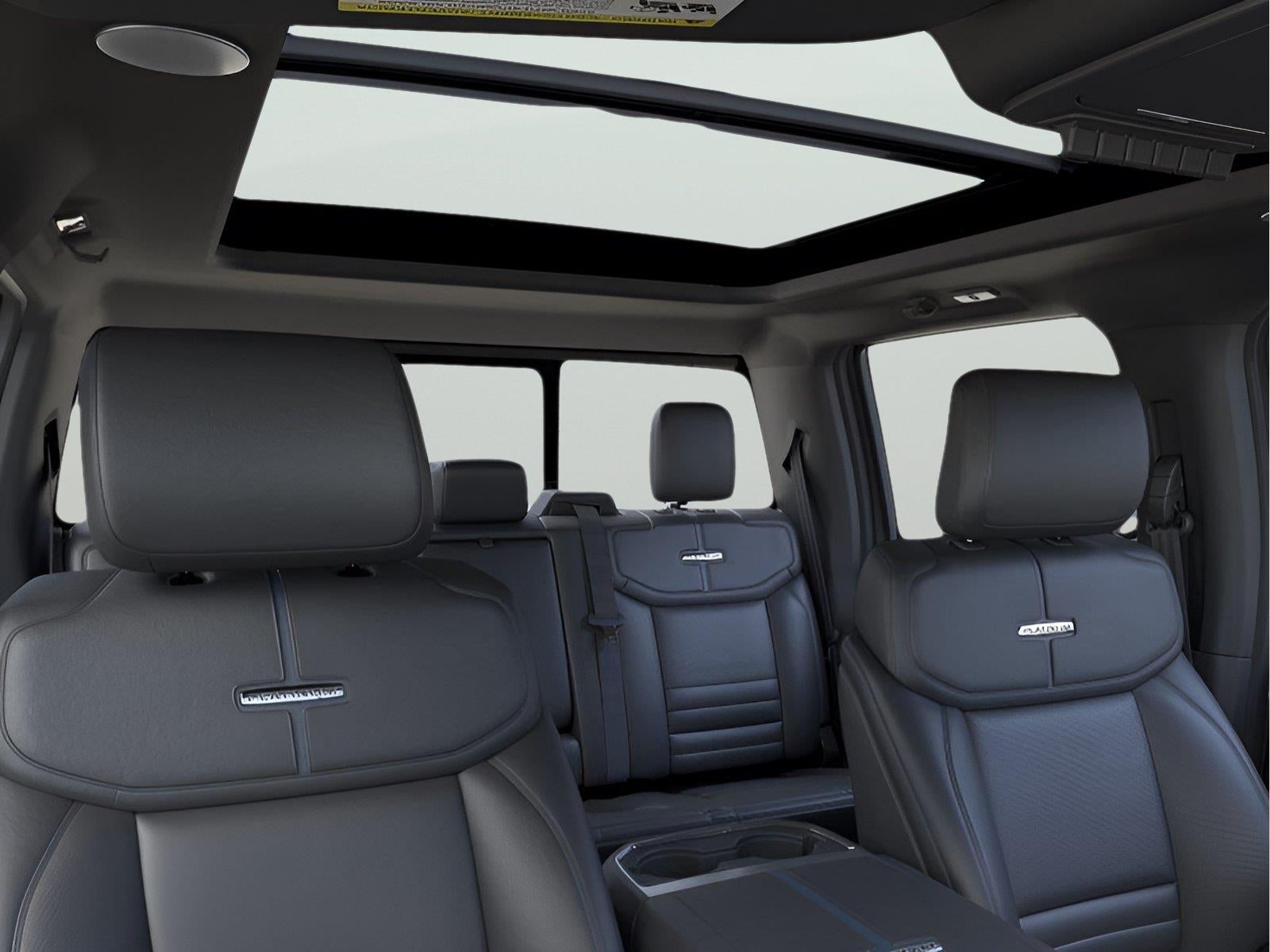 2026 Ford Super Duty F-250 Platinum