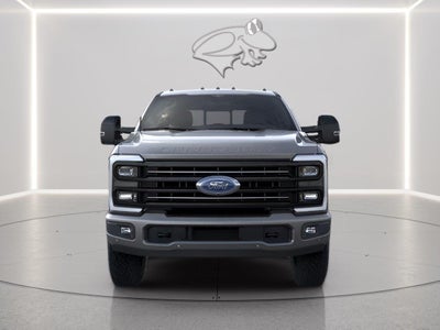 2026 Ford Super Duty F-250 Platinum