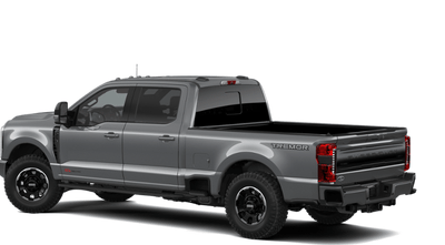2026 Ford Super Duty F-250 Platinum