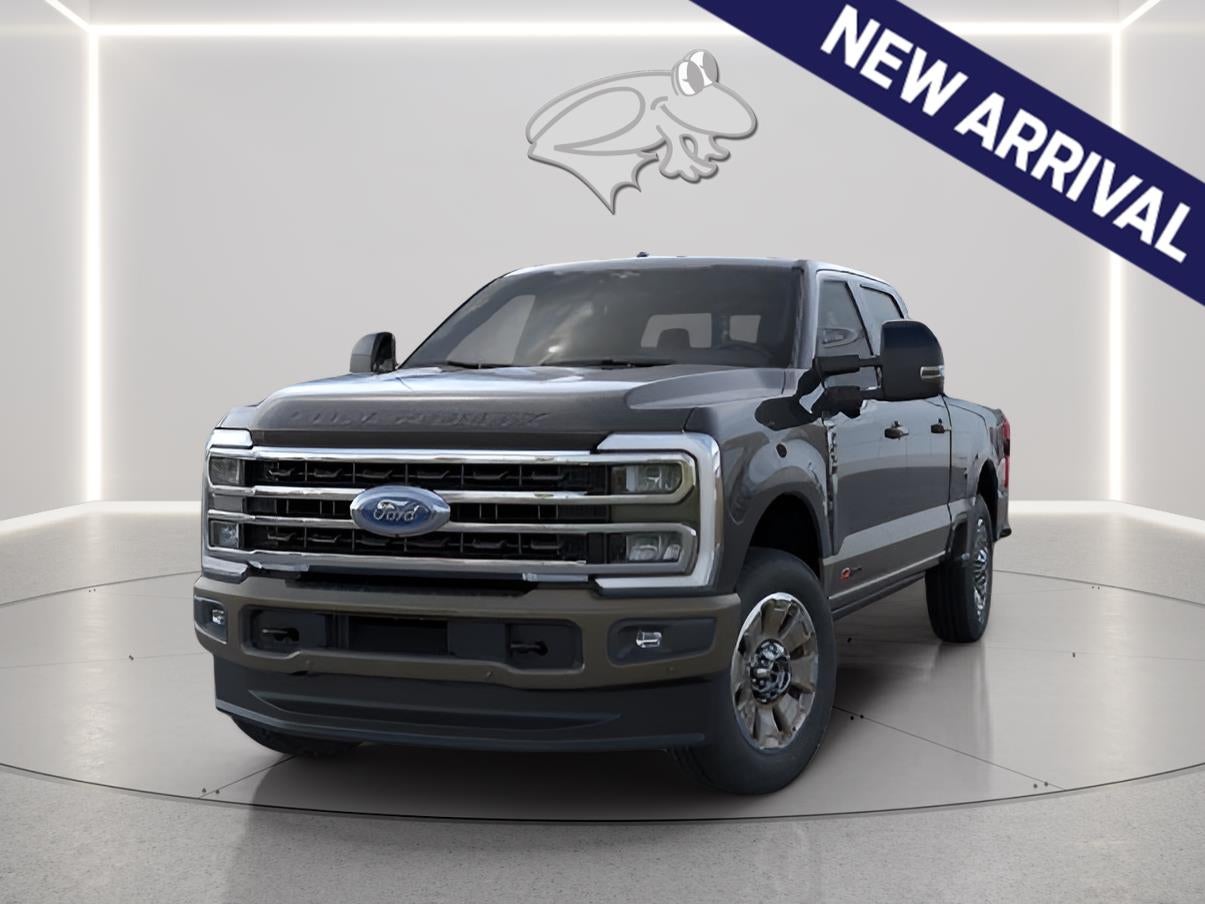 2026 Ford F-250's photo