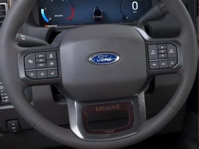 2026 Ford Super Duty F-250 King Ranch