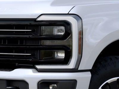 2027 Ford Super Duty F-250 Platinum