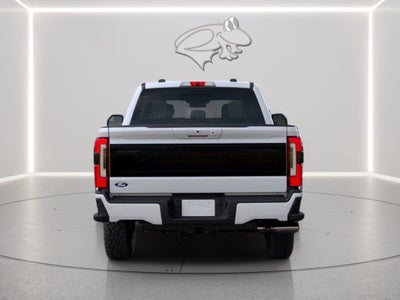 2027 Ford Super Duty F-250 Platinum