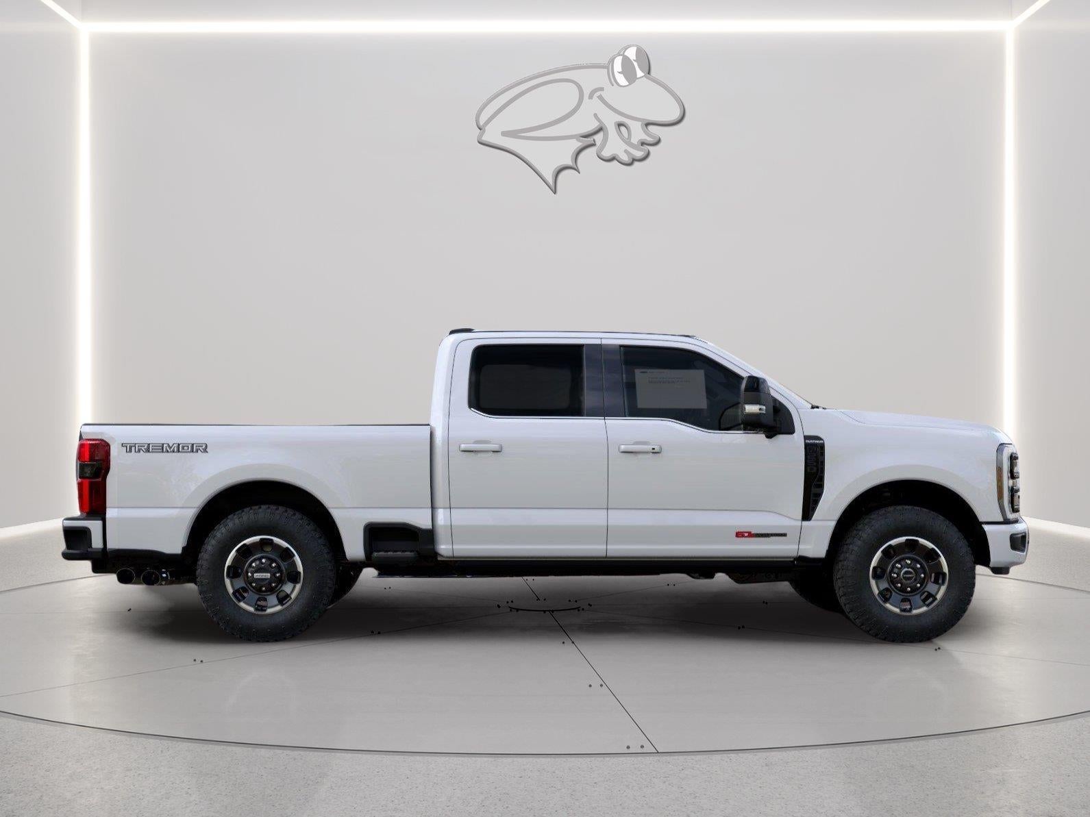 2027 Ford Super Duty F-250 Platinum