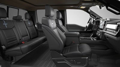 2026 Ford Super Duty F-250 Platinum